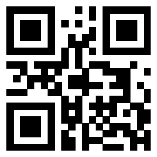 Scansione del QrCode di 3304959892