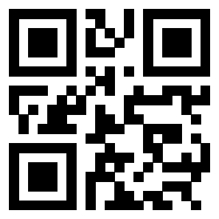 Scansione del QrCode di 3304959896