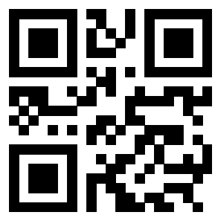 Scansione del Qr Code di 3304959898
