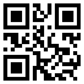 3304959900 - Immagine del QrCode associato