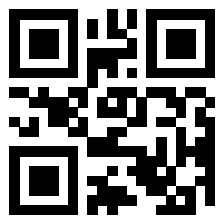 Scansione del Qr Code di 3304959903