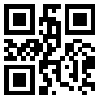 Scansione del Qr Code di 3304959905