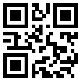 3304959906 - Immagine del QrCode associato