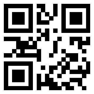 Immagine del QrCode di 3304959911