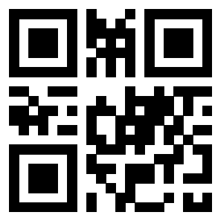 Scansione del QrCode di 3304959912