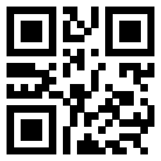 Scansione del Qr Code di 3304959914