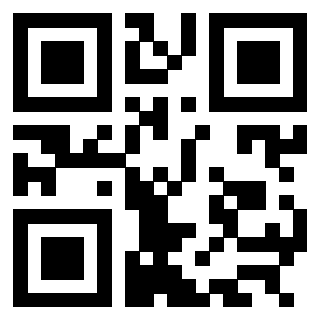 Scansione del QrCode di 3304959916