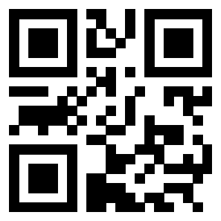 Il QrCode di 3304959924