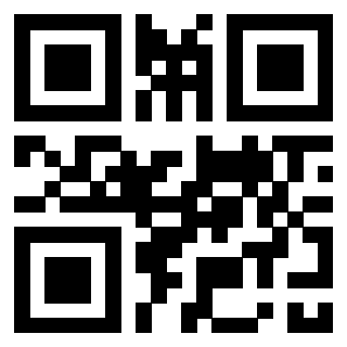 Scansione del QrCode di 3304959932