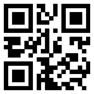 3304959934 - Immagine del Qr Code associato