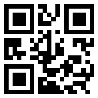 Immagine del Qr Code di 3304959935