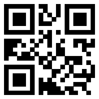 Il QrCode di 3304959940