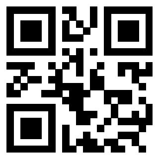 Scansione del Qr Code di 3304959942
