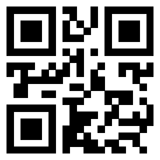 Scansione del Qr Code di 3304959943