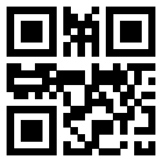 Immagine del Qr Code di 3304959944