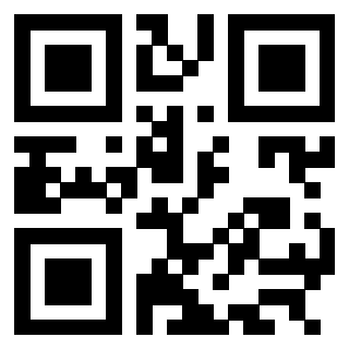 Immagine del Qr Code di 3304959951