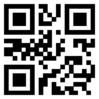 3304959960 - Immagine del QrCode associato