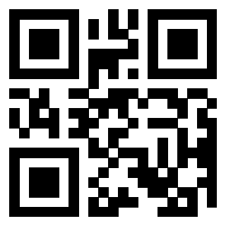 3304959962 - Immagine del QrCode associato