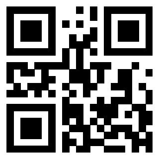Scansione del QrCode di 3304959963