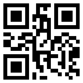Il QrCode di 3304959967