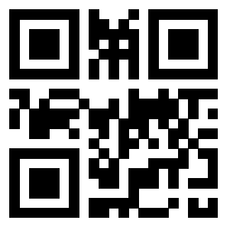 Immagine del Qr Code di 3304959969