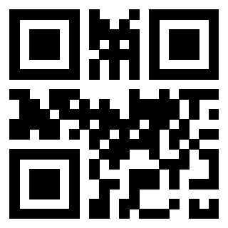 Scansione del QrCode di 3304959974
