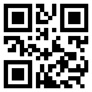 Immagine del QrCode di 3304959975