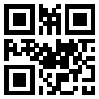 Scansione del Qr Code di 3304959976