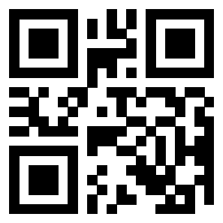Il QrCode di 3304959978
