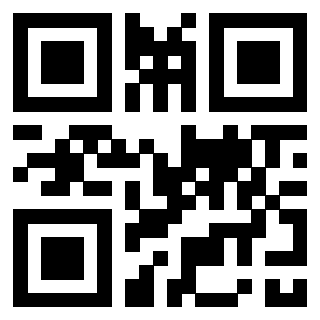 3304959979 - Immagine del QrCode associato