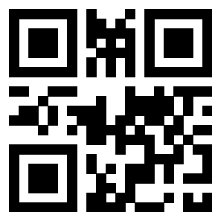 Scansione del Qr Code di 3304959985