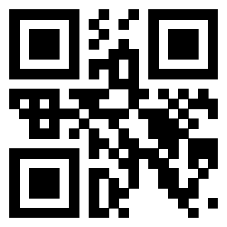 3304959987 - Immagine del QrCode associato