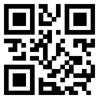 Scansione del QrCode di 3304959991