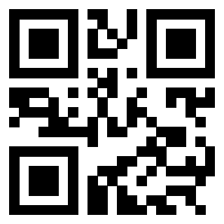 Scansione del Qr Code di 3304959994