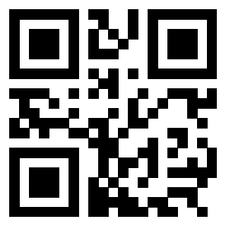 3304960005 - Immagine del QrCode associato