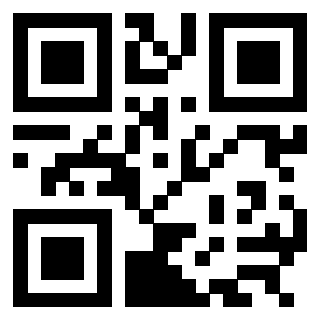 Scansione del QrCode di 3304960006