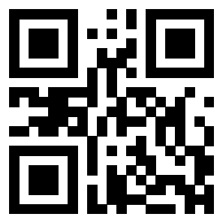 Scansione del QrCode di 3304960017