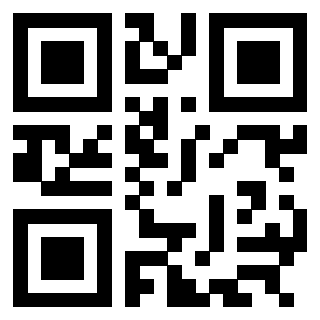 3304960027 - Immagine del Qr Code associato