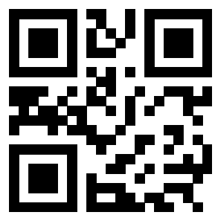 Scansione del Qr Code di 3304960028
