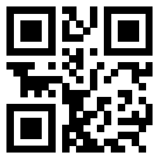 Il QrCode di 3304960029