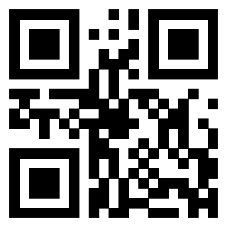 Scansione del QrCode di 3304960030