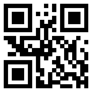 Scansione del QrCode di 3304960037