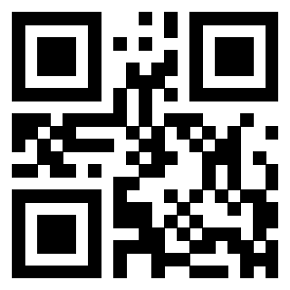 Il QrCode di 3304960038