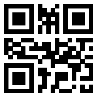 3304960040 - Immagine del Qr Code associato