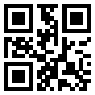 3304960043 - Immagine del Qr Code associato
