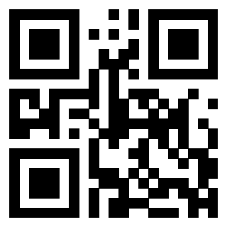 3304960046 - Immagine del Qr Code associato