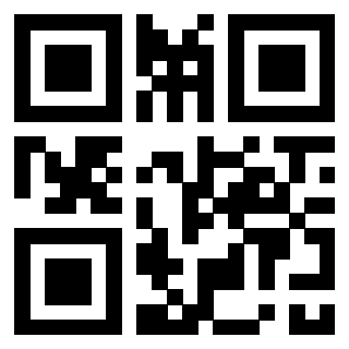 Scansione del Qr Code di 3304960049