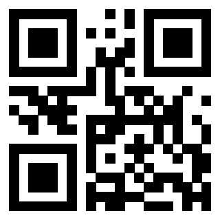 3304960052 - Immagine del Qr Code associato
