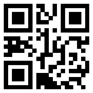 Scansione del Qr Code di 3304960054