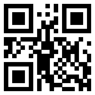 3304960060 - Immagine del Qr Code associato